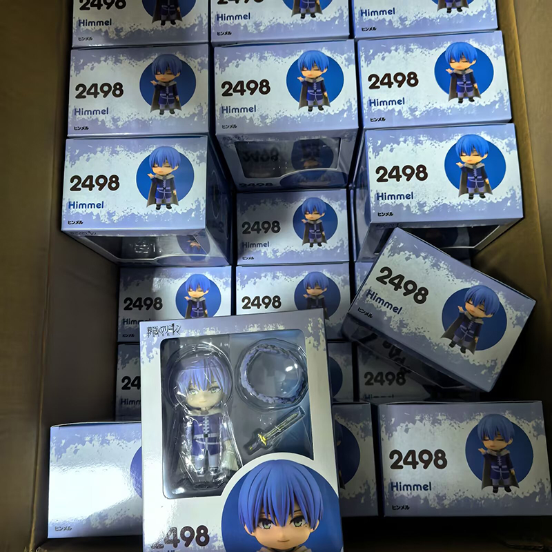 Frieren Anime Merchandise - 2368 펀치프리렌 피규어 2498 히멜 2367