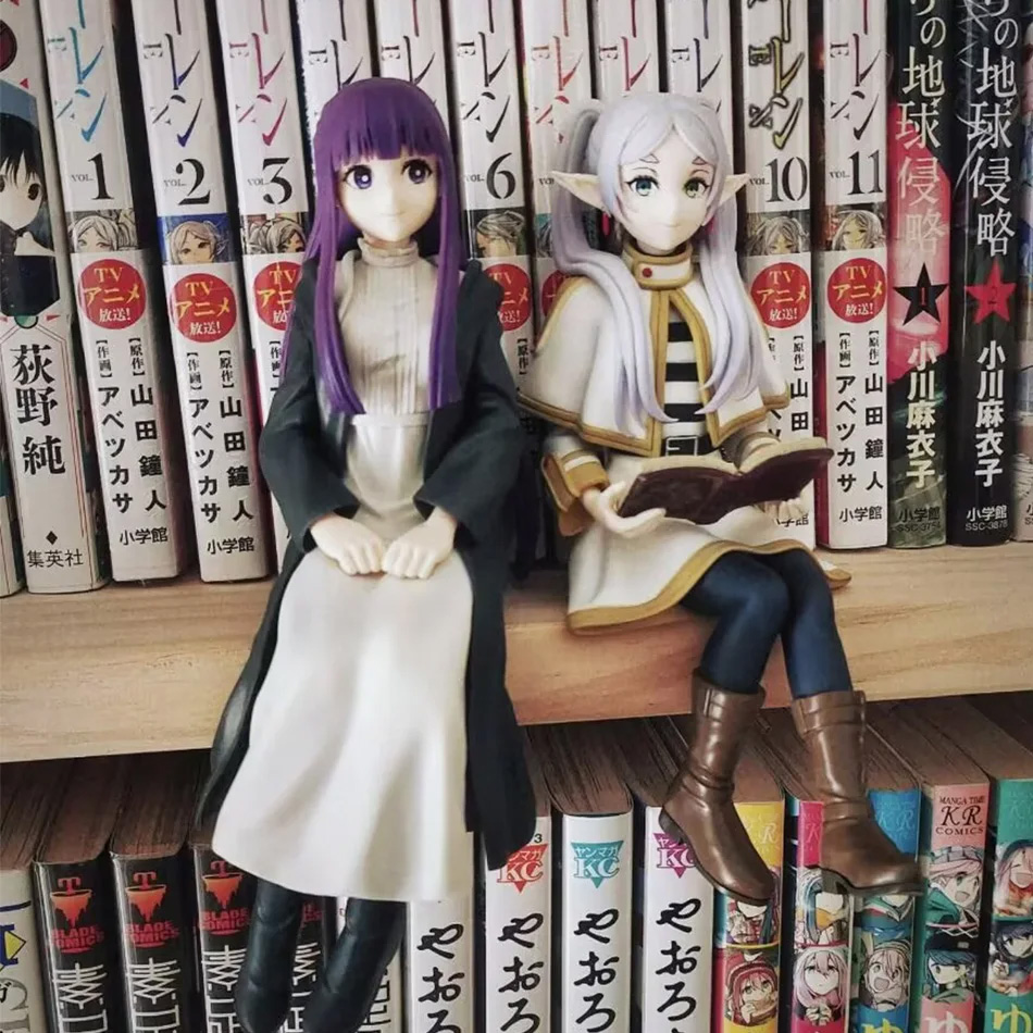 Frieren Anime Merchandise - 세가 누들 스토퍼 수수오노 프리렌 펀
