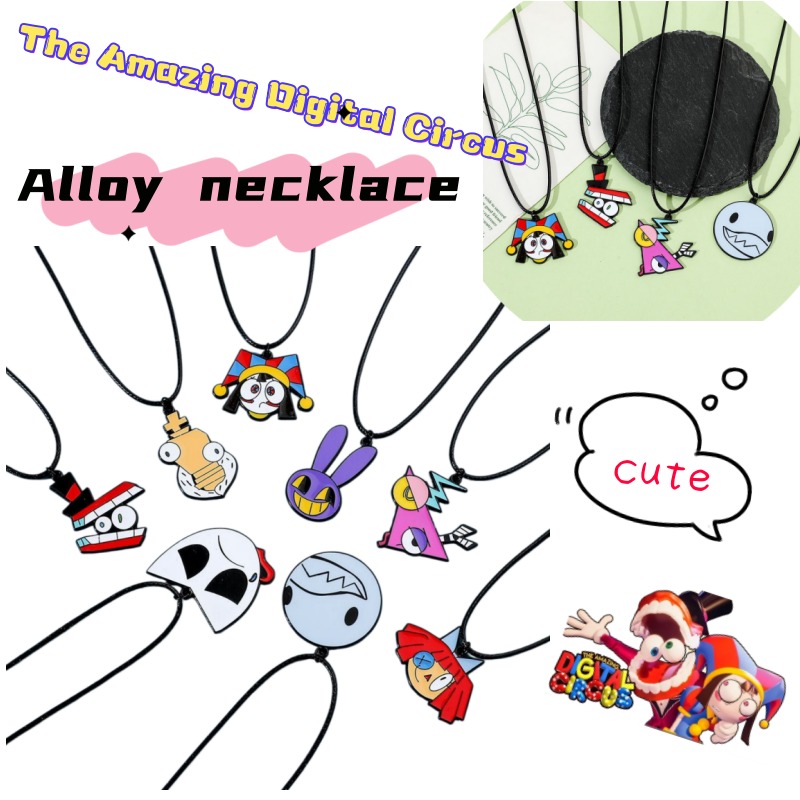 Unique Anime Merchandise - 폼니 갤런글 잭스 어메이징 디지털 서커스