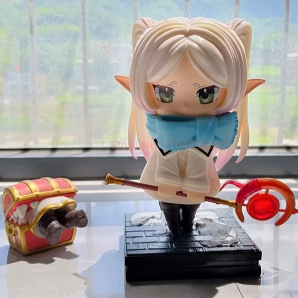 Frieren Anime Merchandise - Q 스타일 애니메이션 프리렌: 비욘드 저니즈