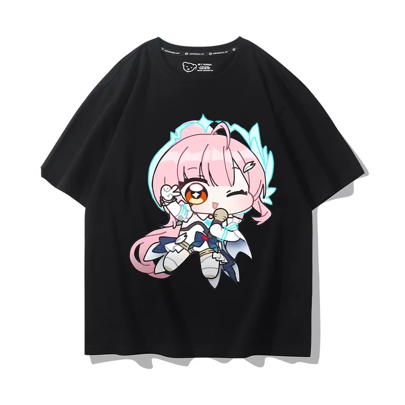 Popular Anime Merchandise - 인기 게임 Wuthering Waves 티셔츠 3D