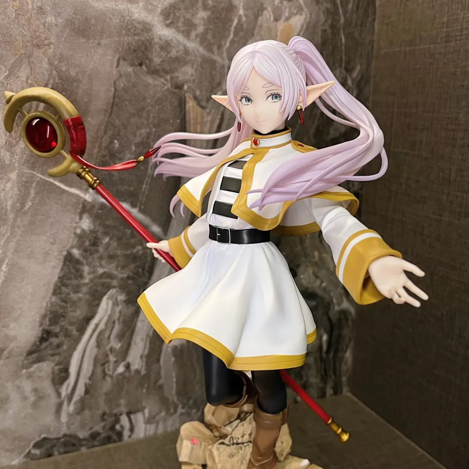 Frieren Anime Merchandise - 21cm 프리렌: 비욘드 저니즈 엔드 프리렌