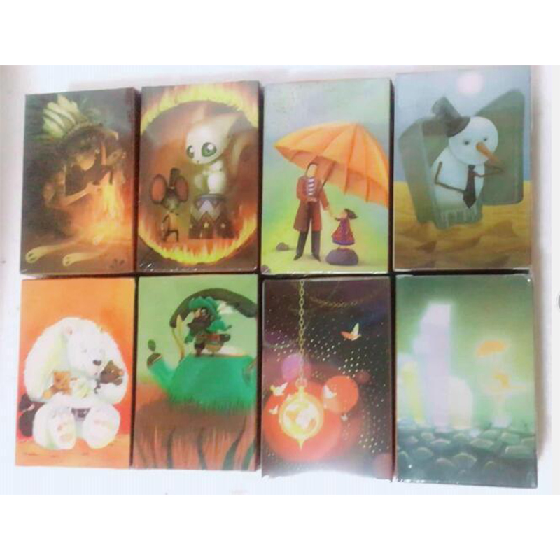 Themed Playing Card - 미니 텔링 스토리 카드 게임, 고품질