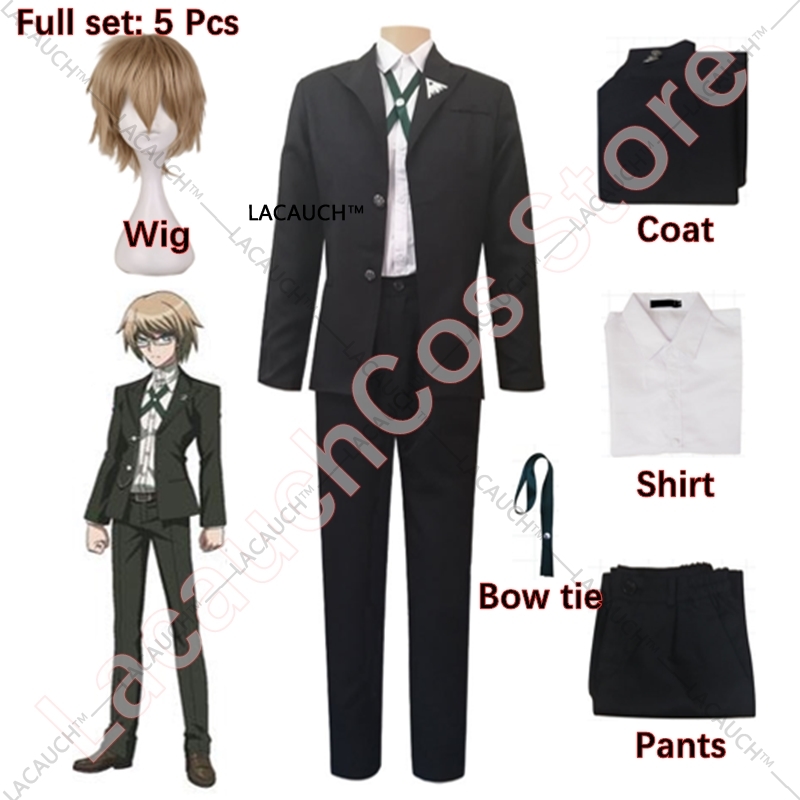 Anime Merchandise For Women - Anime Danganronpa Byakuya Togami 코스프레 의상