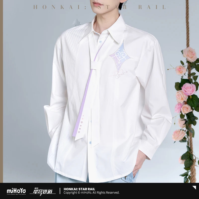 Official Merchandise Anime - miHoYo 공식 라이선스를 받은 Honkai: Star