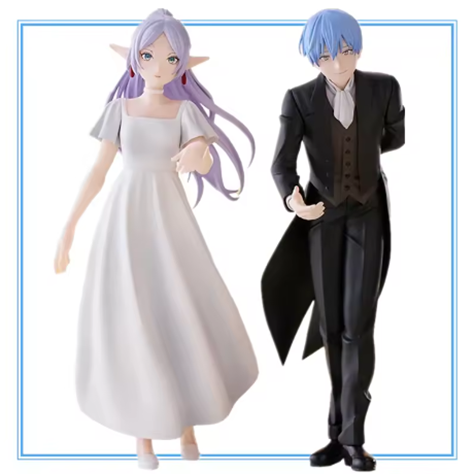 18-20cm 프리렌: 여행의 끝 너머 애니메이션 피규 - Frieren Anime Merchandise 리뷰 및 가격