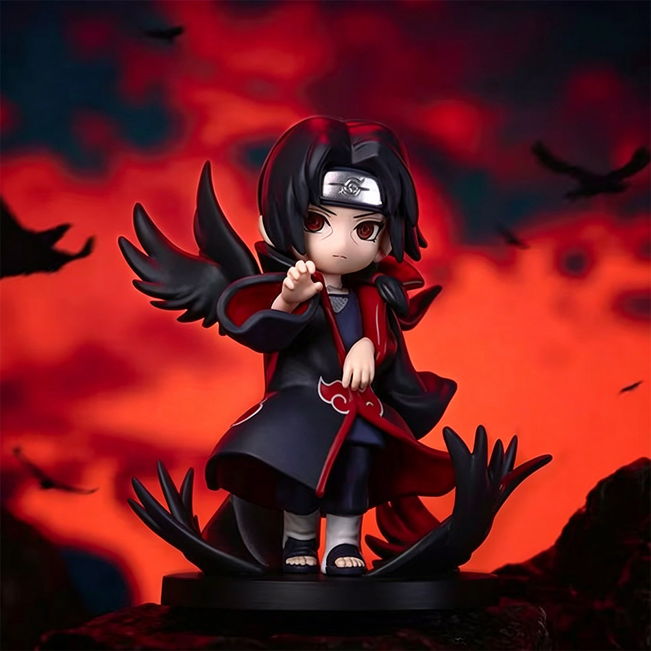 인기 나루토 애니메이션 피규어 랜덤 블라인드 박스 인형 - Popular Anime Merchandise 리뷰 및 가격