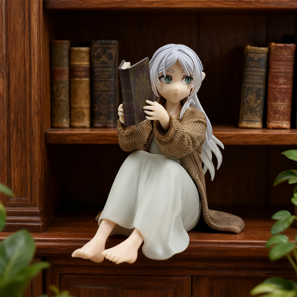 19cm 프리렌: 여정의 끝 너머 프리렌 애니메이션 소 - Frieren Anime Merchandise 리뷰 및 가격