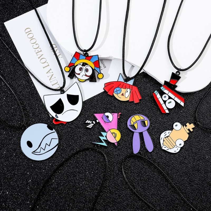 폼니 갤런글 잭스 어메이징 디지털 서커스 애니메이션 굿 - Unique Anime Merchandise 리뷰 및 가격