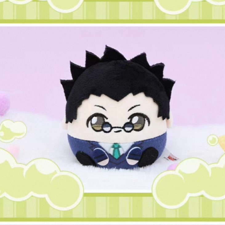 더러운빛 헌터×헌터 공식 봉제인형 키체인 블라인드 박스 - Official Merchandise Anime 리뷰 및 가격