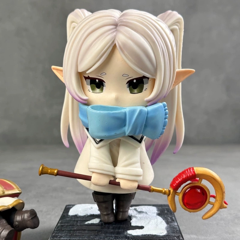 Q 스타일 애니메이션 프리렌: 비욘드 저니즈 엔드 애니 - Frieren Anime Merchandise 리뷰 및 가격