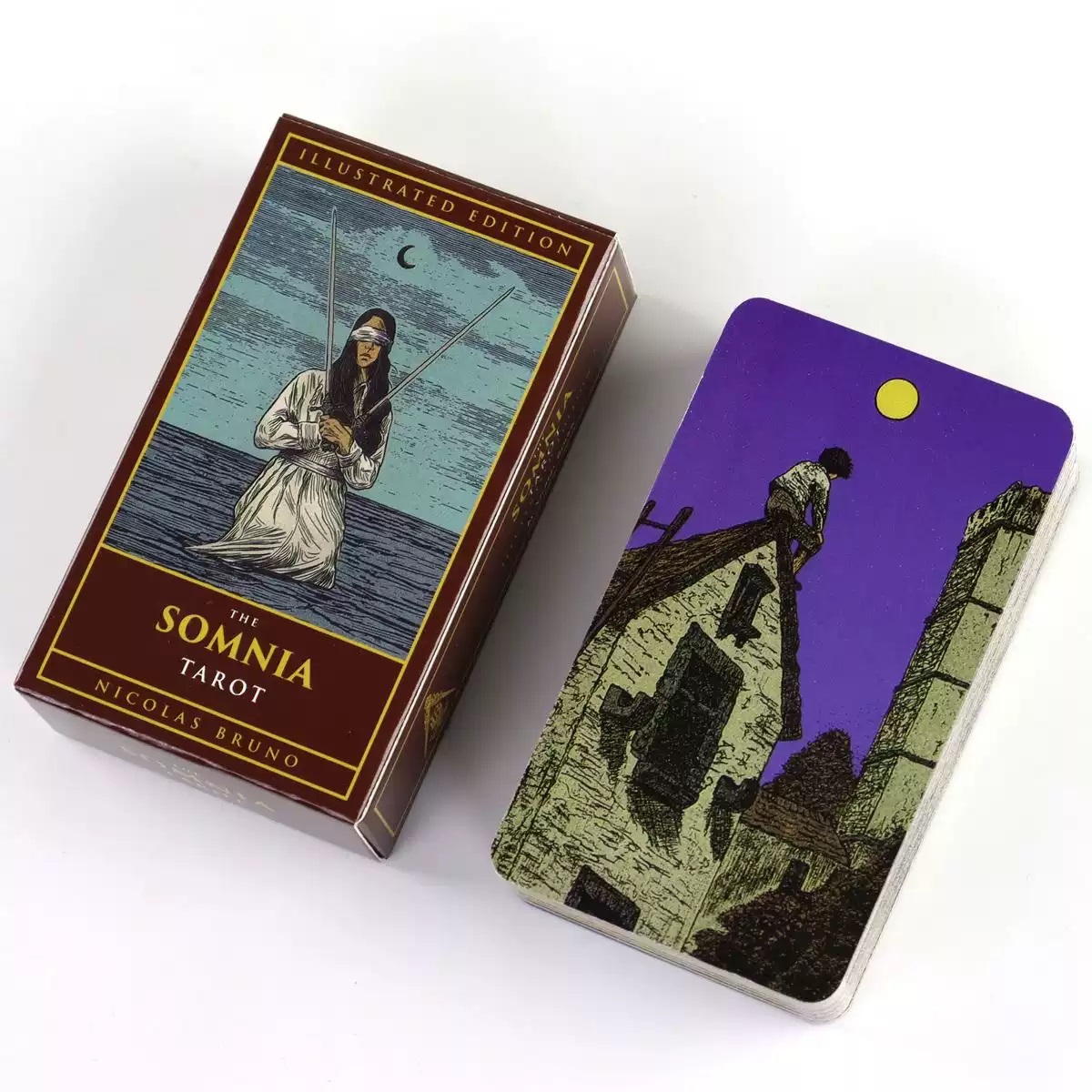 타로 카드 운세 데크 영어 버전 에디션 미미 마우스 오 - Themed Playing Card 리뷰 및 가격
