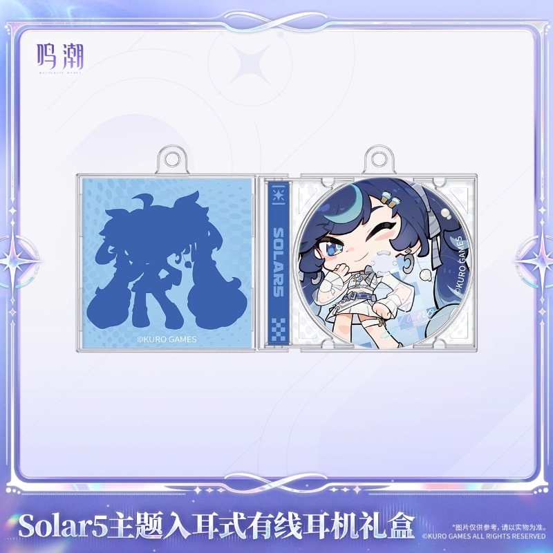 사전 판매 Wuthering Waves Solar5 U - Official Merchandise Anime 리뷰 및 가격