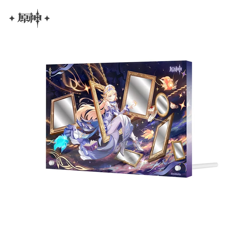 정식 라이선스를 받은 게네신 임팩트 애니메이션: “VO - Official Merchandise Anime 리뷰 및 가격