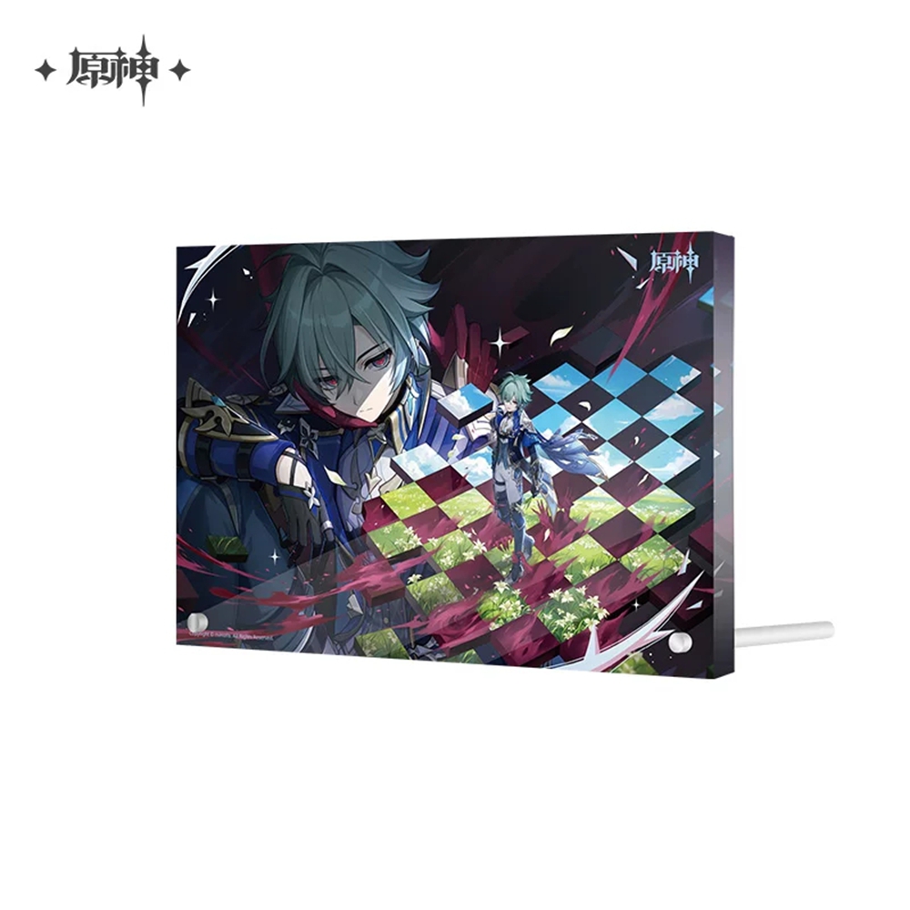 정식 라이선스를 받은 게네신 임팩트 애니메이션: “VO - Official Merchandise Anime 리뷰 및 가격
