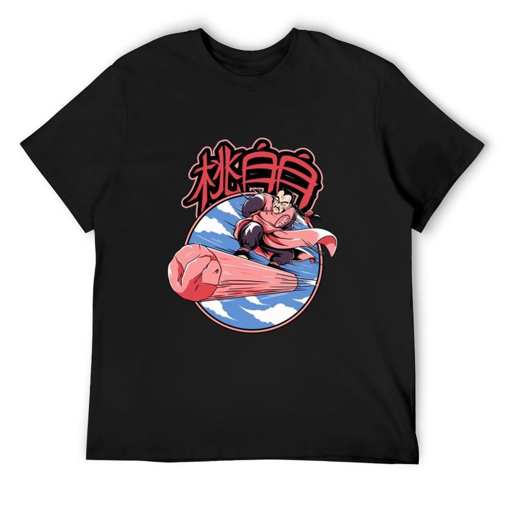 드래곤 볼 타오 파이 파이 유니섹스 퓨어 코튼 티셔츠  - Popular Anime Merchandise 리뷰 및 가격