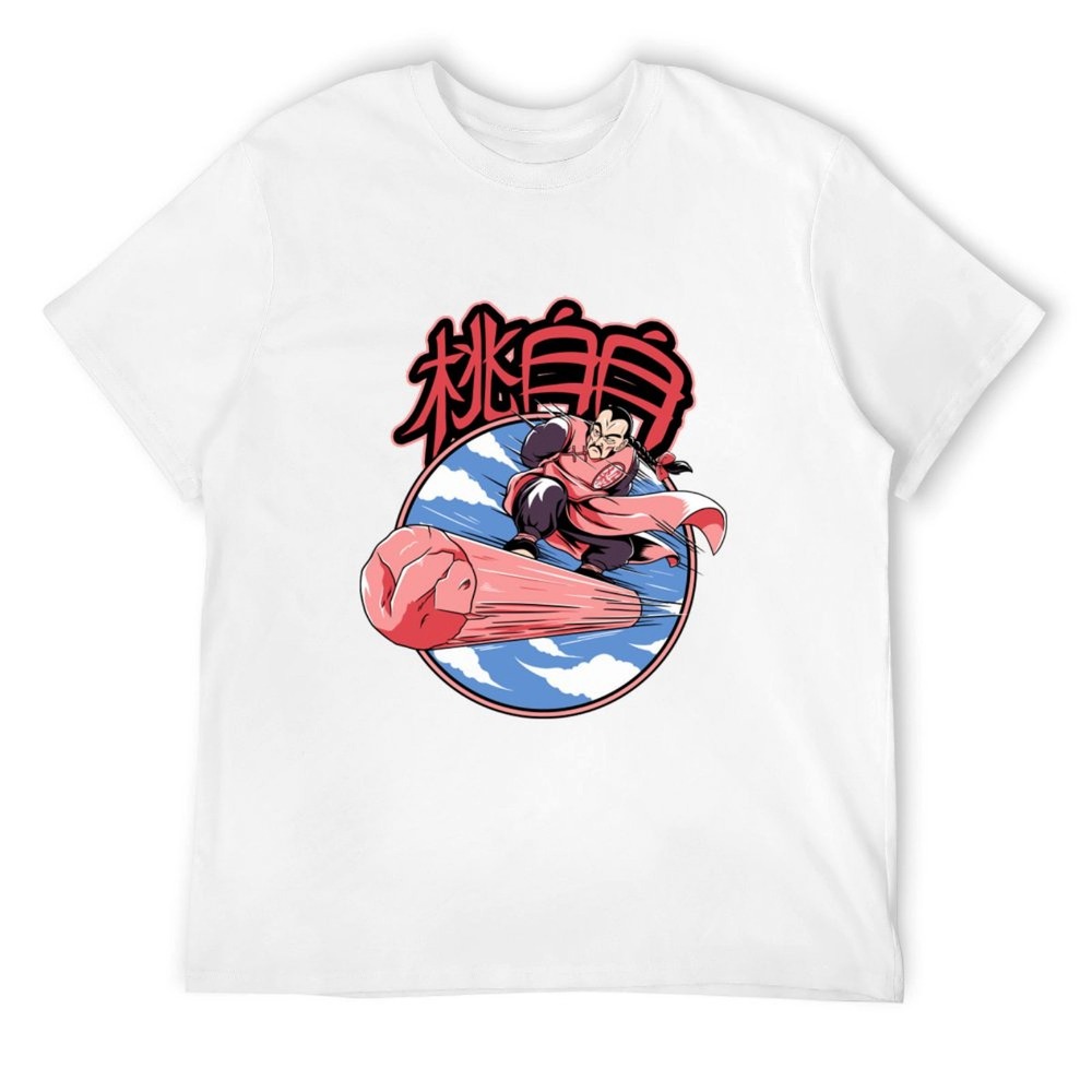 드래곤 볼 타오 파이 파이 유니섹스 퓨어 코튼 티셔츠  - Popular Anime Merchandise 리뷰 및 가격