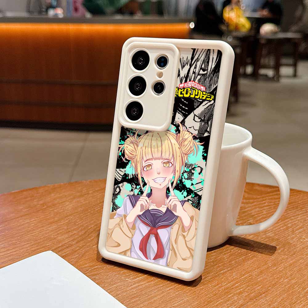 나의 히어로 아카데미 삼성 갤럭시 S26 S25 S24 - Lanyard Anime Logo 리뷰 및 가격