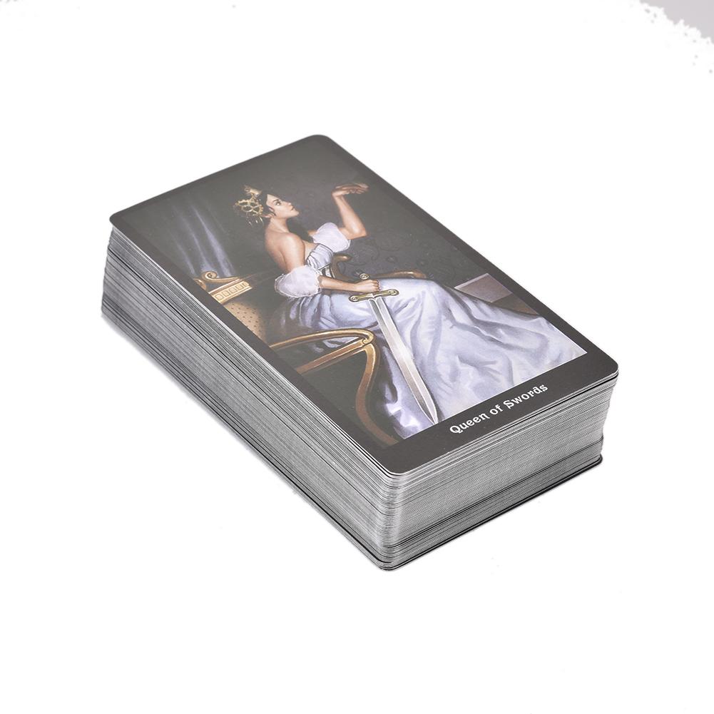 스팀펑크 타로 테이블 데크 보드 게임 카드, 가족 모임 - Themed Playing Card 리뷰 및 가격