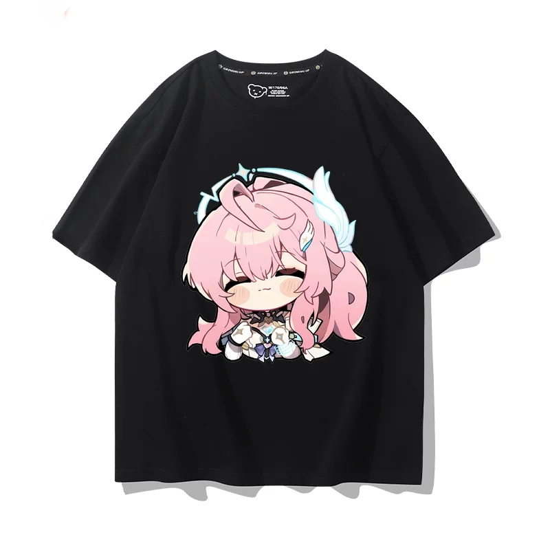 인기 게임 Wuthering Waves 티셔츠 3D A - Popular Anime Merchandise 리뷰 및 가격