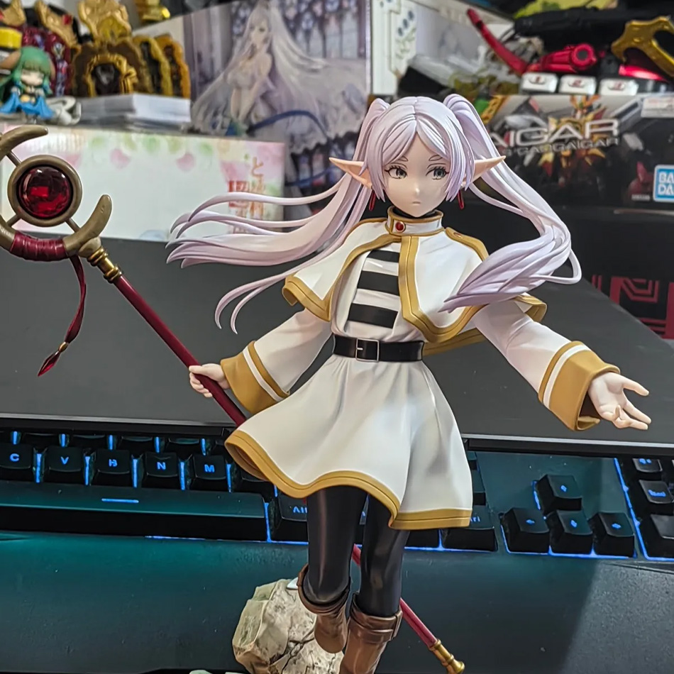 21cm 프리렌: 비욘드 저니즈 엔드 프리렌 애니메이션 - Frieren Anime Merchandise 리뷰 및 가격