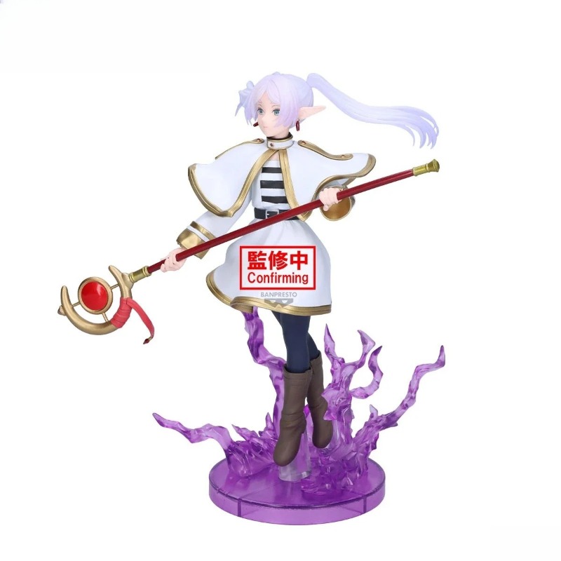 재고 있음 반다이 반프레스토 오리지널 이펙트레임 애니메 - Frieren Anime Merchandise 리뷰 및 가격