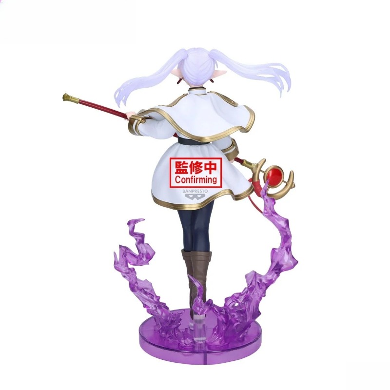 재고 있음 반다이 반프레스토 오리지널 이펙트레임 애니메 - Frieren Anime Merchandise 리뷰 및 가격