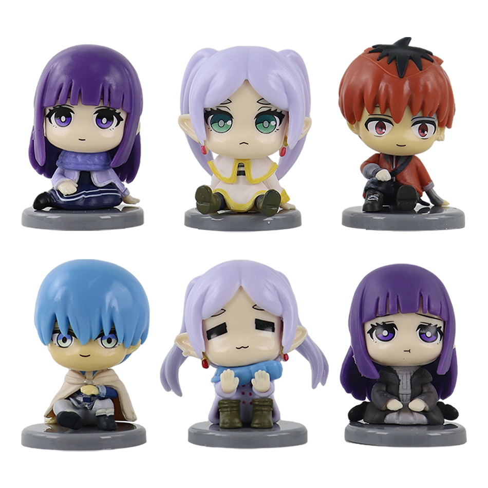 프리렌: 여행의 끝 너머 프리렌 히멜 펀 스타크 애니메 - Frieren Anime Merchandise 리뷰 및 가격