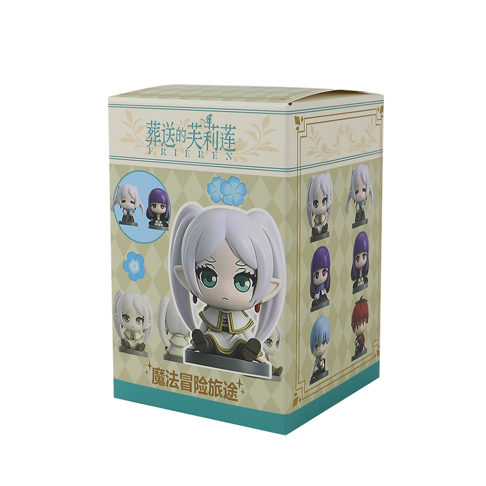 프리렌: 여행의 끝 너머 프리렌 히멜 펀 스타크 애니메 - Frieren Anime Merchandise 리뷰 및 가격