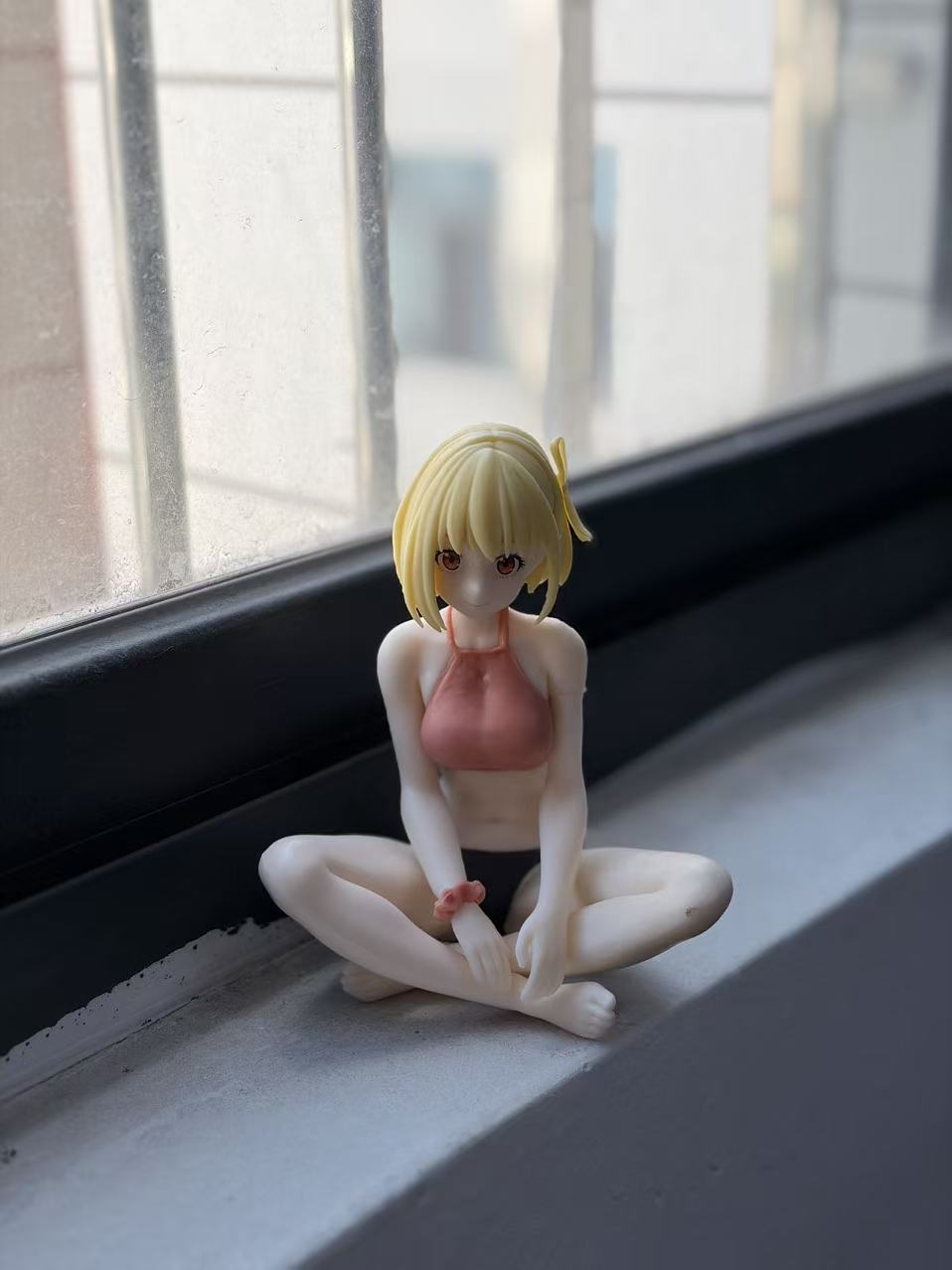 수영복을 입은 니시키기 치사토 애니메이션 GK 모델 피 - Popular Anime Merchandise 리뷰 및 가격
