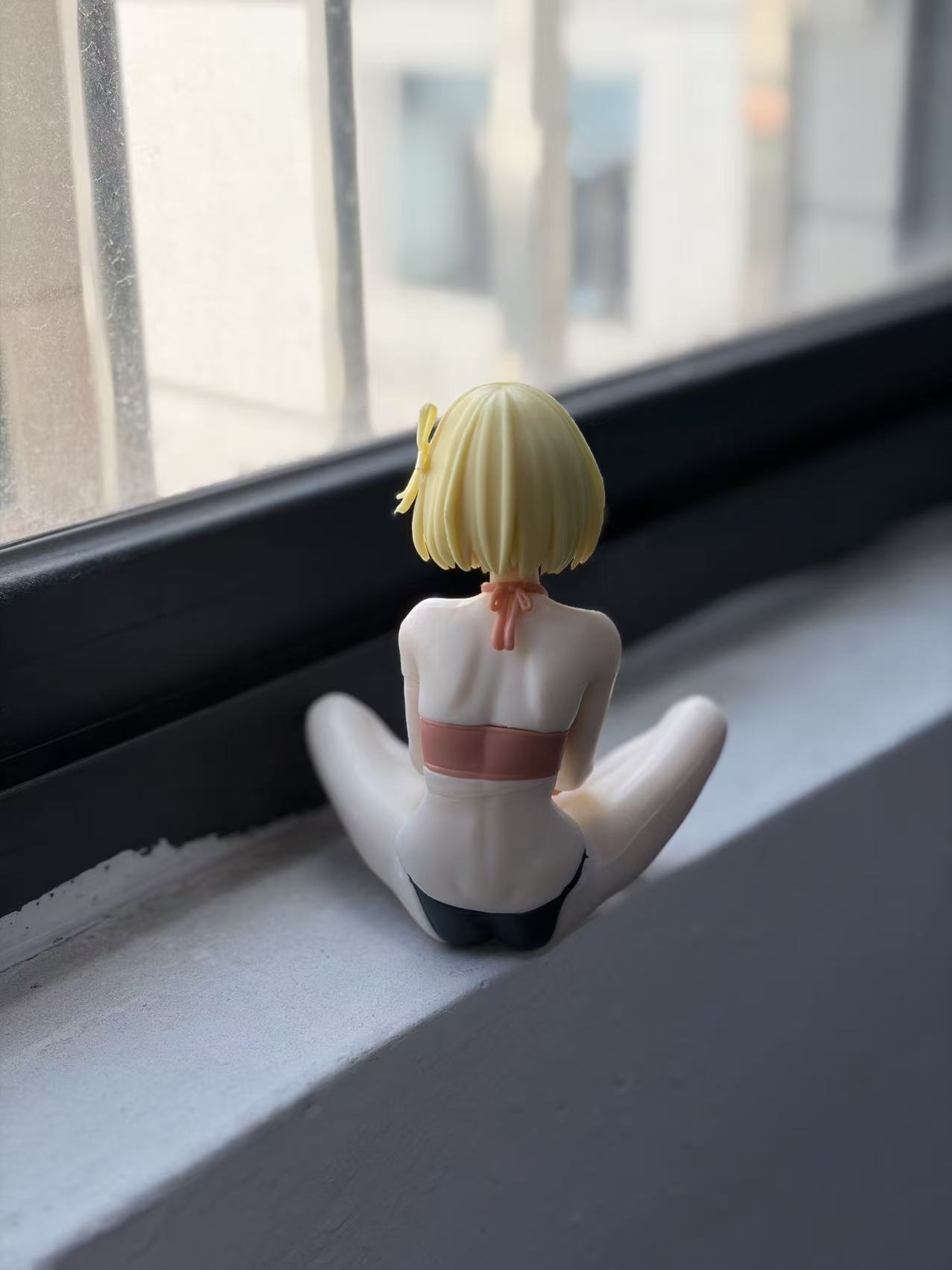수영복을 입은 니시키기 치사토 애니메이션 GK 모델 피 - Popular Anime Merchandise 리뷰 및 가격