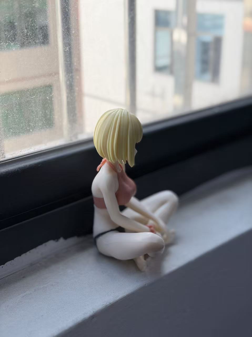수영복을 입은 니시키기 치사토 애니메이션 GK 모델 피 - Popular Anime Merchandise 리뷰 및 가격