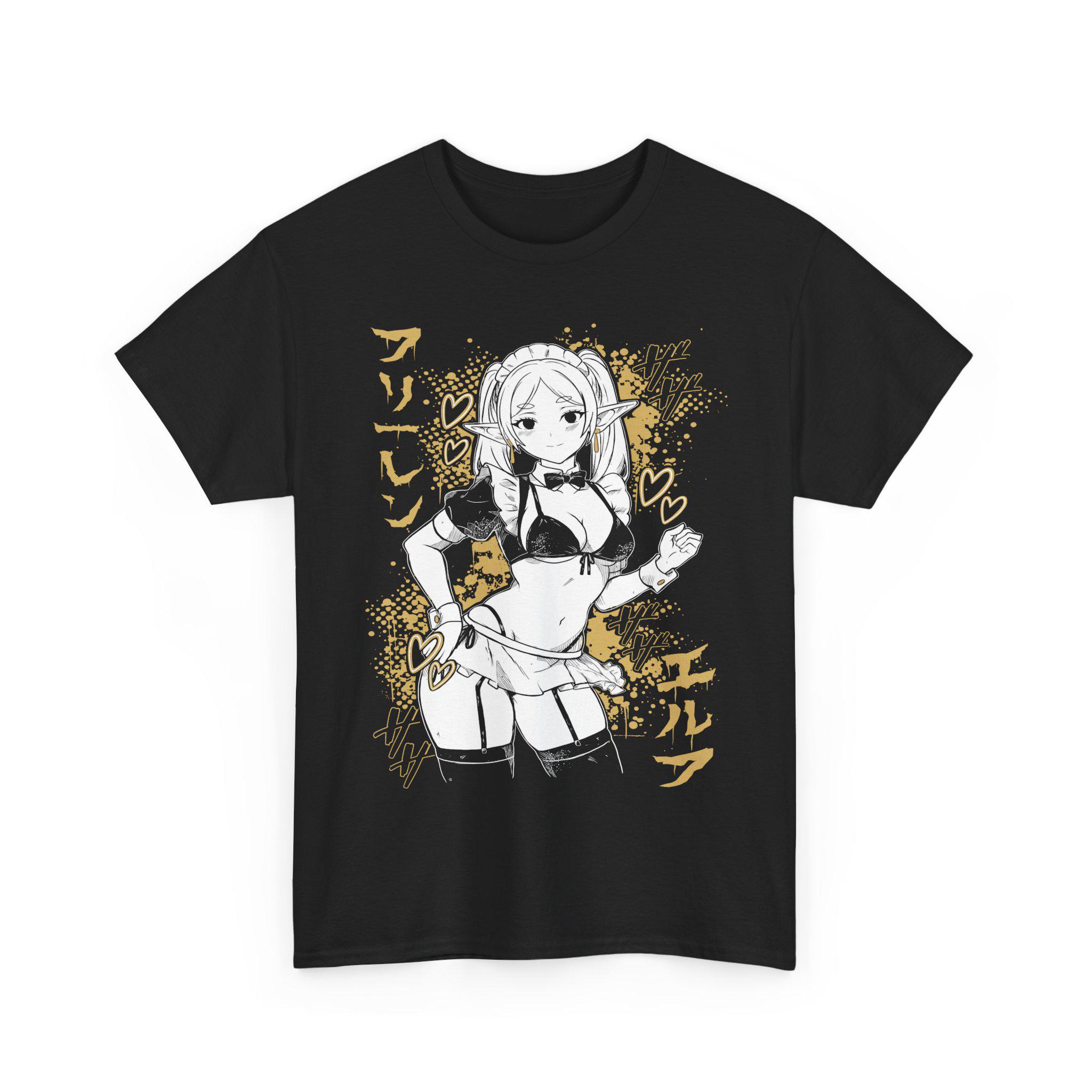 2026 프리렌 엘프 메이드 애니메이션 소녀 골든 하츠 - Frieren Anime Merchandise 리뷰 및 가격