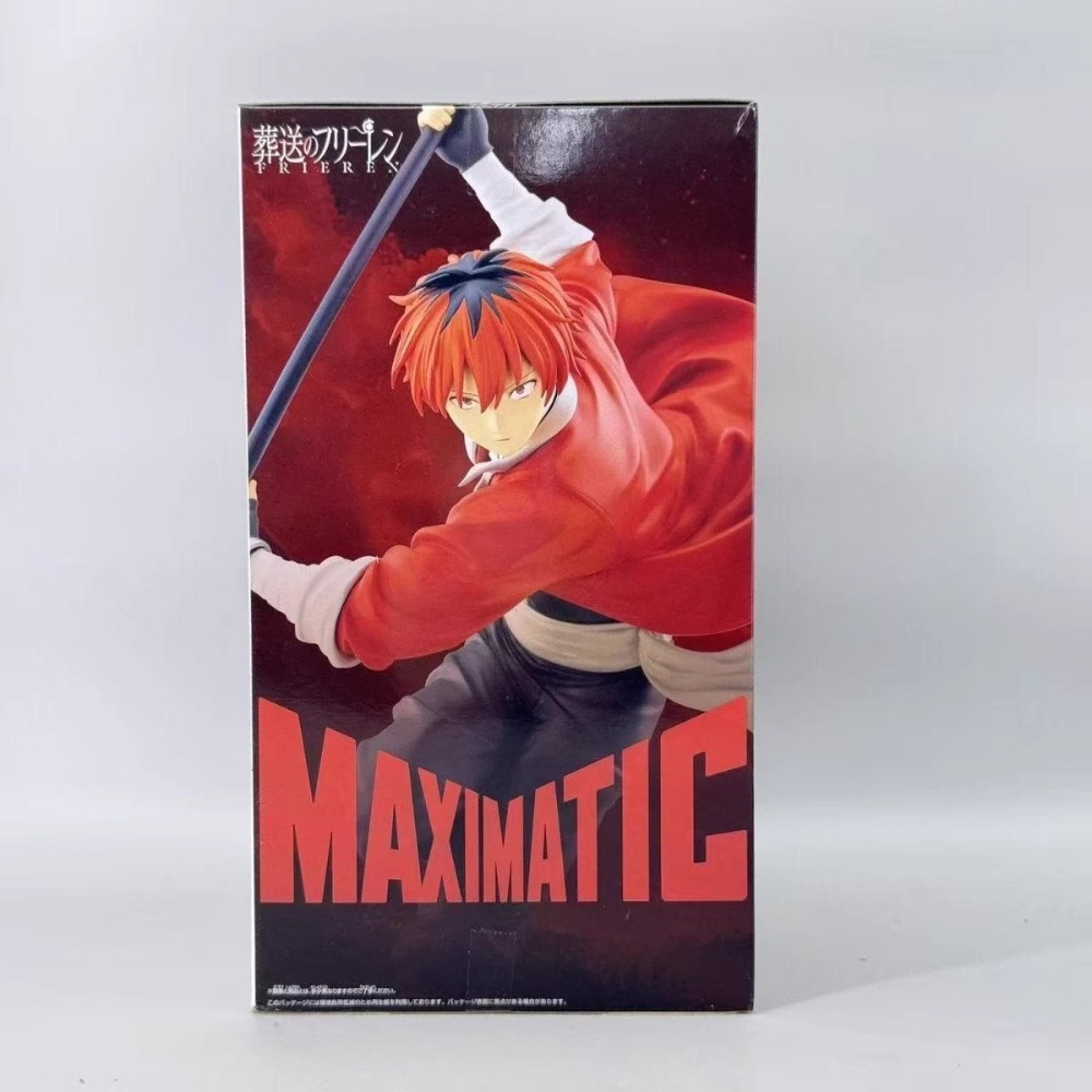 재고 있음 반다이 오리지널 정품 반프레스토 MAXIMA - Frieren Anime Merchandise 리뷰 및 가격